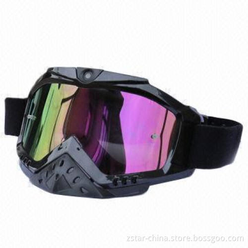 Wide Angle HD 1080P DV Camera Skiing Glasses, Moto Glasses Photo of 15MP